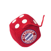 FC Bayern München dobbelstenen auto